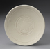 Circular Platter Stoneware Matt Glaze White 17cm Diameter: CP 2-1 $45